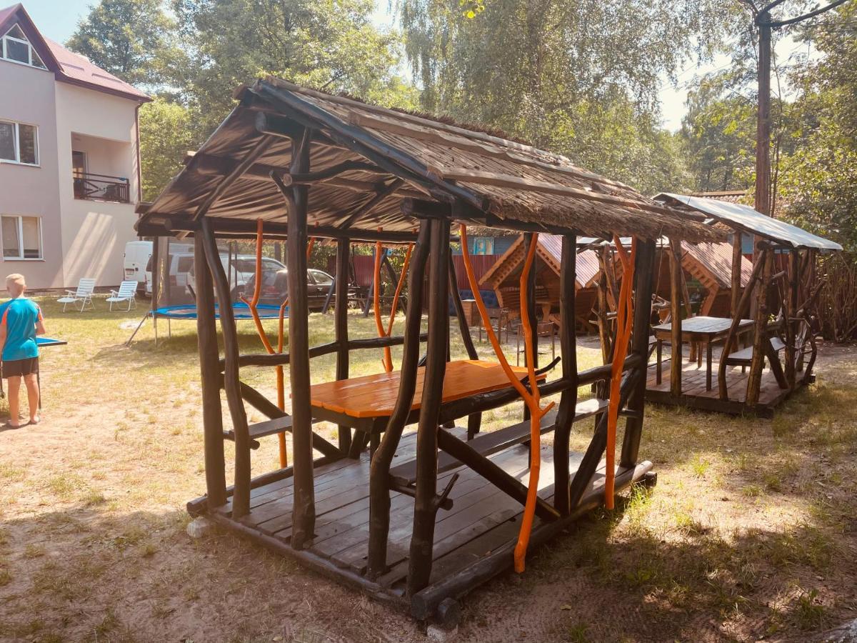 Русалка Shatsk 外观 照片